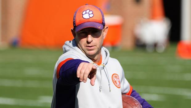 Dabo Swinney